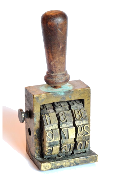 postbox sticker