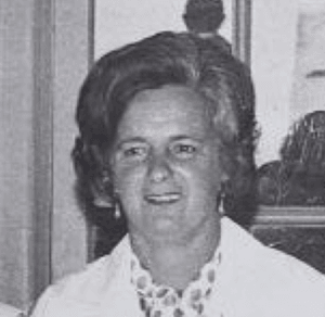 María Catalina Jauregiberry de Blasi